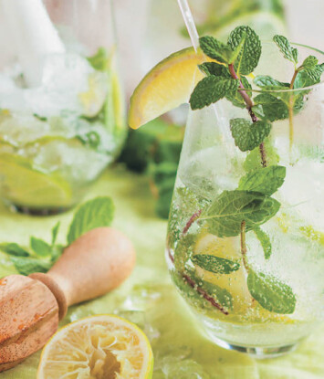 Kruisement-Mojito