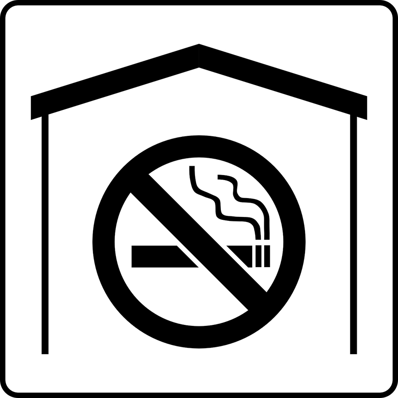 No-smoking-sign