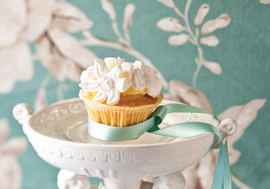 Lemon-meringue-cupcakes