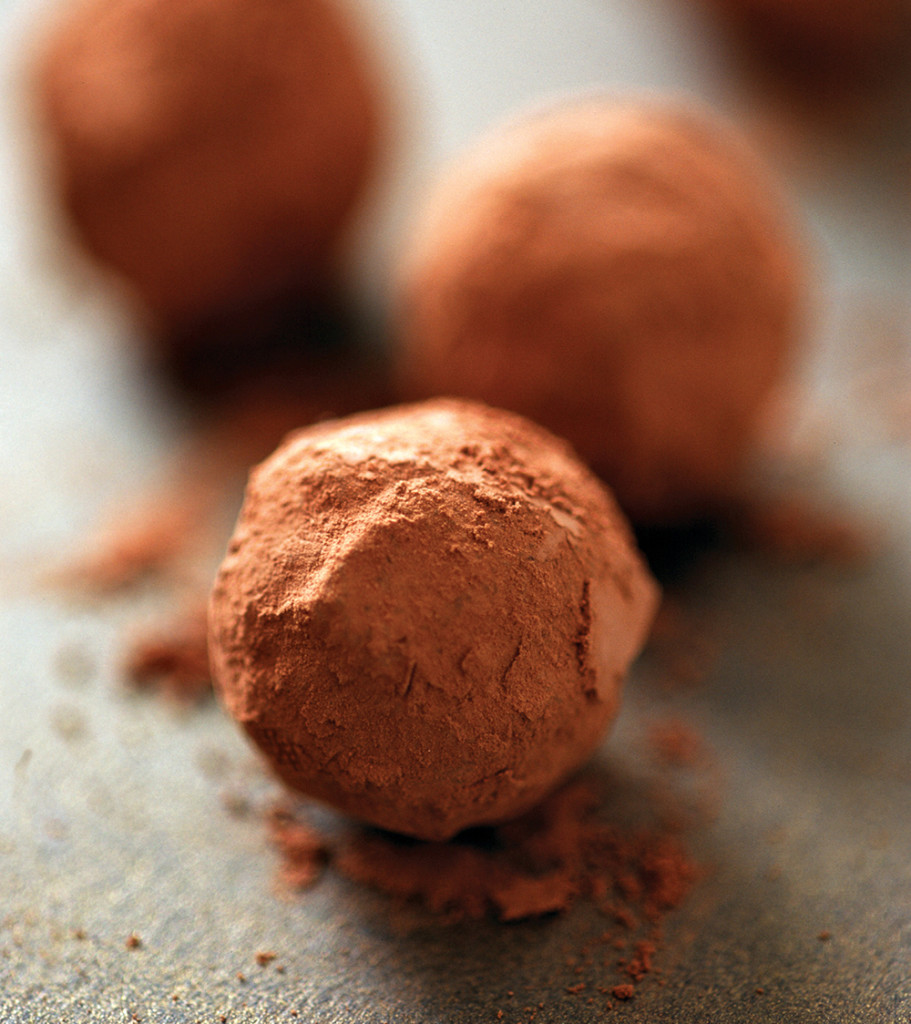 Sjokoladetruffels-met-kakao