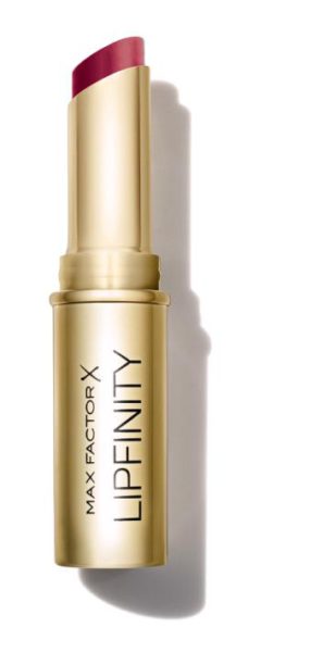 Max Factor Lipfinity Long Lasting Lipstick in 65 So Luxuriant (R169.95)