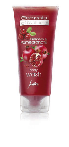 Elements of nature Body Wash
