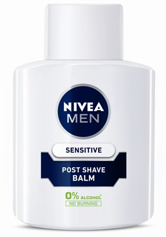 NIVEA MEN Sensitive Post Shave Balm