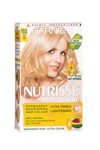 Nutrisse Ultra Color 10.0 Ultra Pure Blonde