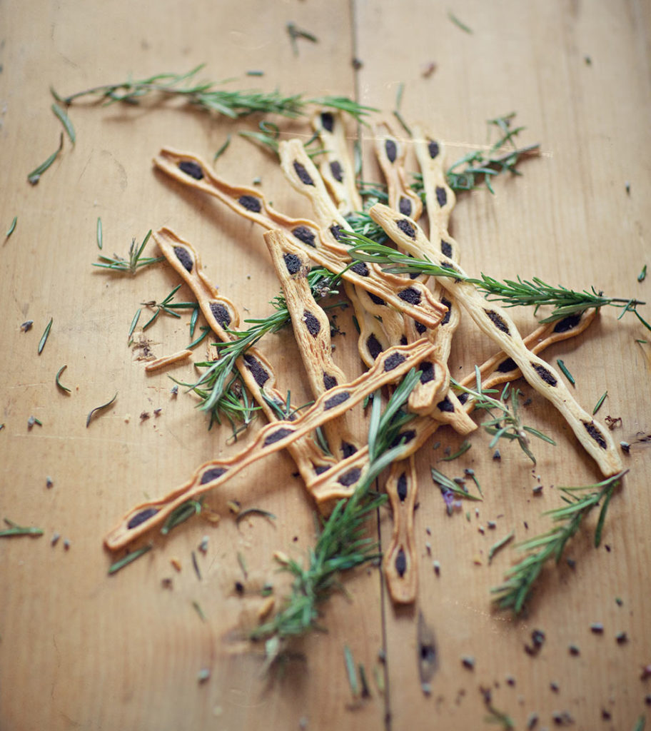 Olive-and-rosemary-sticks-with-whipped-miso-butter