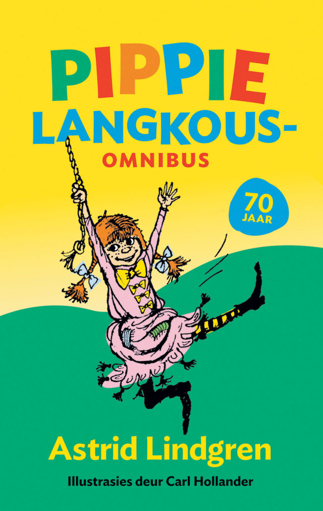 Pippie-Langkous-Omnibus