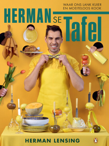 Herman se Tafel. Foto: Verskaf