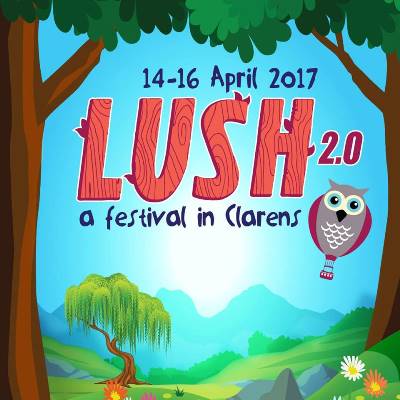 Lush festival 2017
