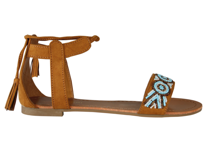 Sandale met kralewerk (R399) Foschini