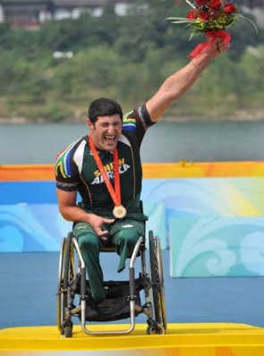 Ernst van Dyk Paralimpiese Spele 2016