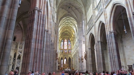 St Vitus-katedraal