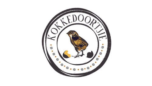 Kokkedoortjie logo