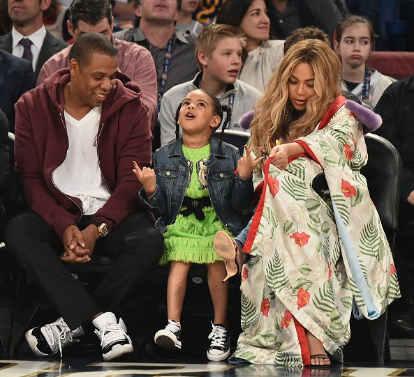 Beyonce en Jay Z