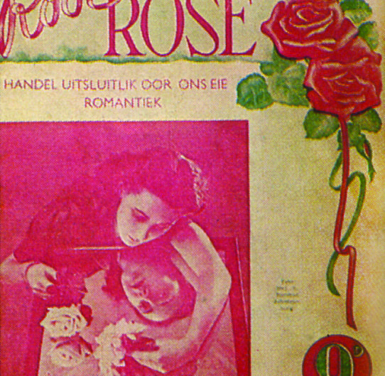 rooi rose April 1942