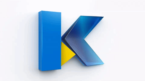 kykNET logo GIF