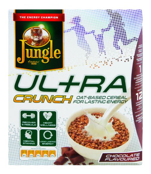 Jungle Oats Ultra Crunch