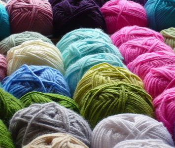 wol vir brei en hekel