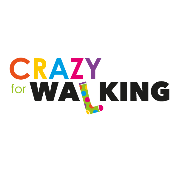 Crazy for Walking