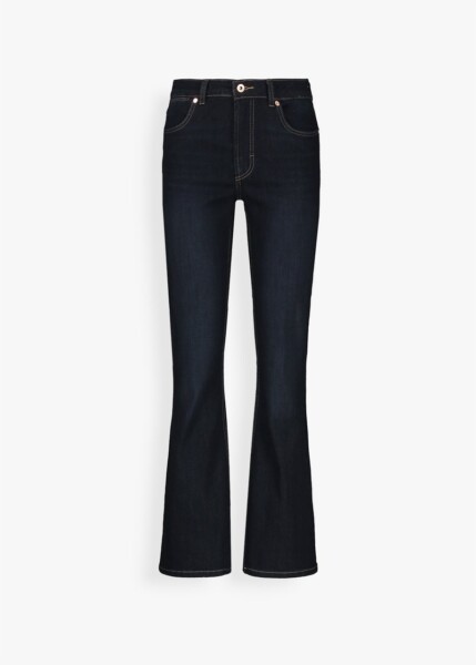 Donker denim. Foto: Woolworths
