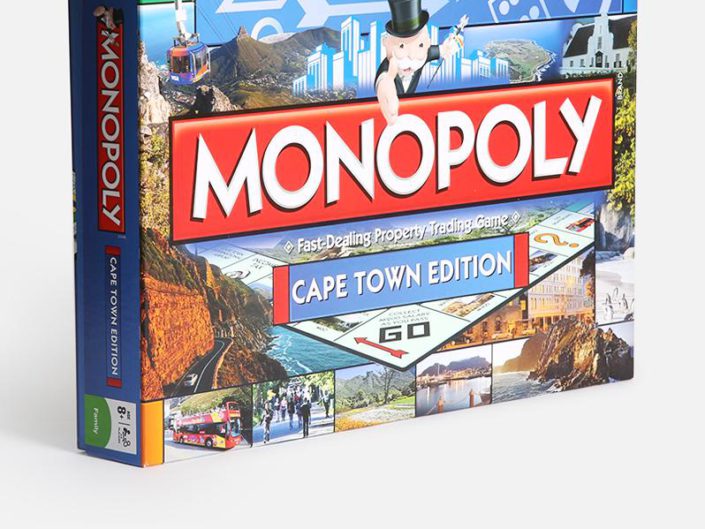 Monopoly - Kaapstad (R499) Superbalist