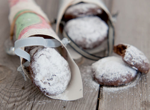 Smelt-in-die-mond-koekies