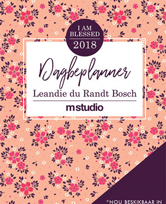 Leandie du Randt Dagbeplanner 1