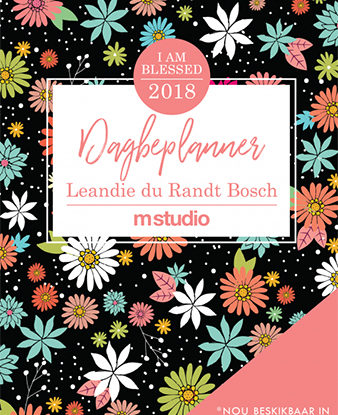 Leandie du Randt Dagbeplanner 2