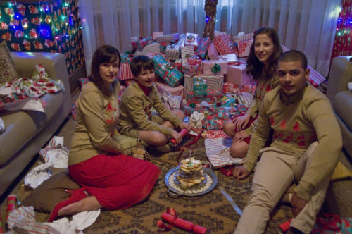 LIEWE KERSFEESVADER - Milan Murray, Eloff Snyman, Mila Guy, Dean-John Smith