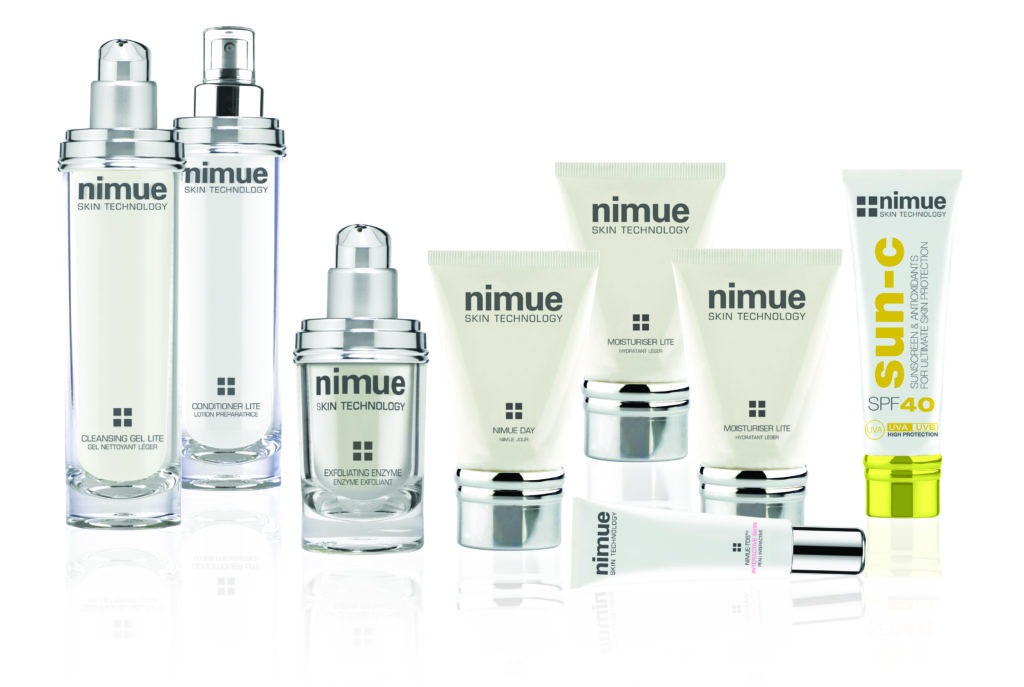 Nimue Interactive Skin-reeks