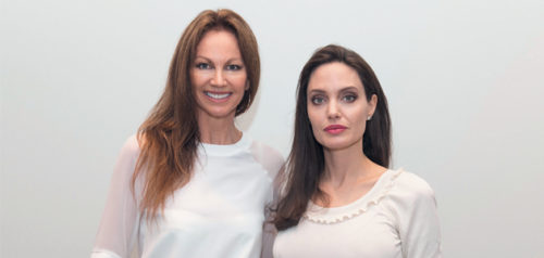Margaret-Gardiner-en-Angelina-Jolie