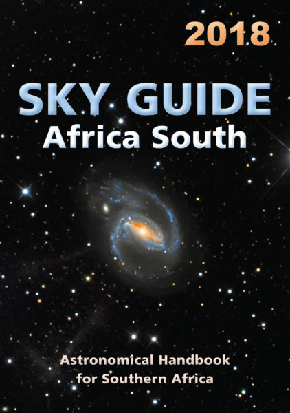 Sky Guide Africa South 2018
