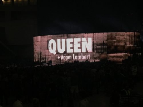 Margaret Gardiner se wêreld: Barcelona Dag 2 : Queen