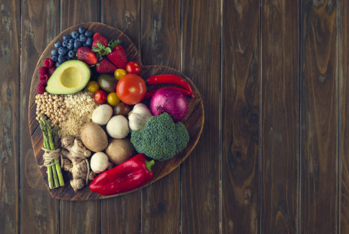Is daar genoeg proteïene in jou vegetariese dieet?