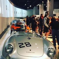 Margaret se Wêreld: Besoek aan Atlanta en die Porsche-modeskou