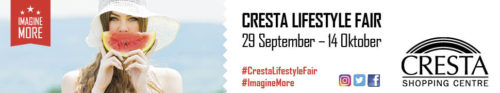 Dis weer tyd vir die Cresta Lifestyle Fair!