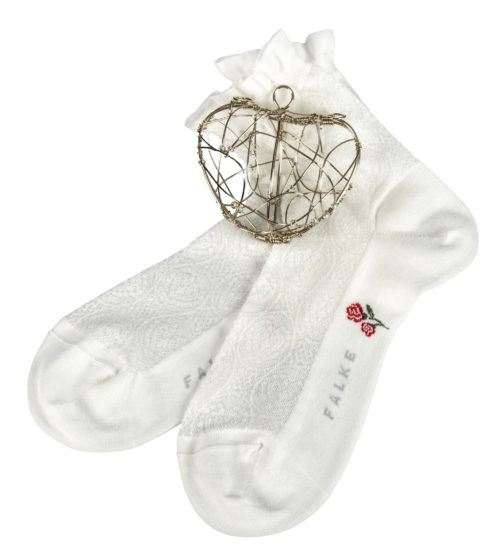 Falke Des2018 Heart with socks
