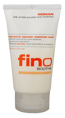 FINO Soothe WOMAN cropped