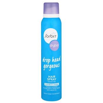 Sorbet Drybar Flexible & Shine Hairspray (R79)