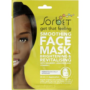 Sorbet Smoothing Face Mask (R55)