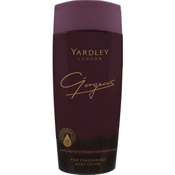 Yardley Gorgeous Fine Fragrance Body Lotion (R37,30)