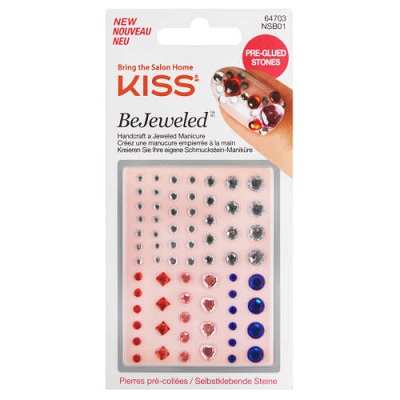 Kiss Bejeweled (R79,95)