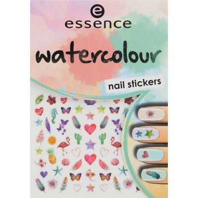essence Nail Art Stickers Watercolour (R29,95)