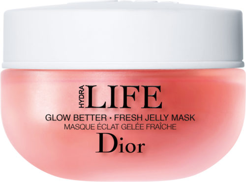 Dior Hydra Life Glow Better Fresh Jelly Mask