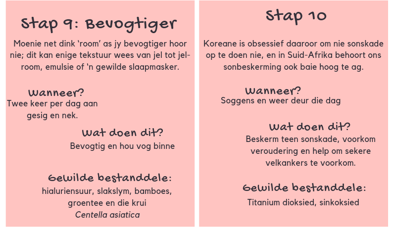 Alles wat jy moet weet oor K-skoonheid (K-Beauty)