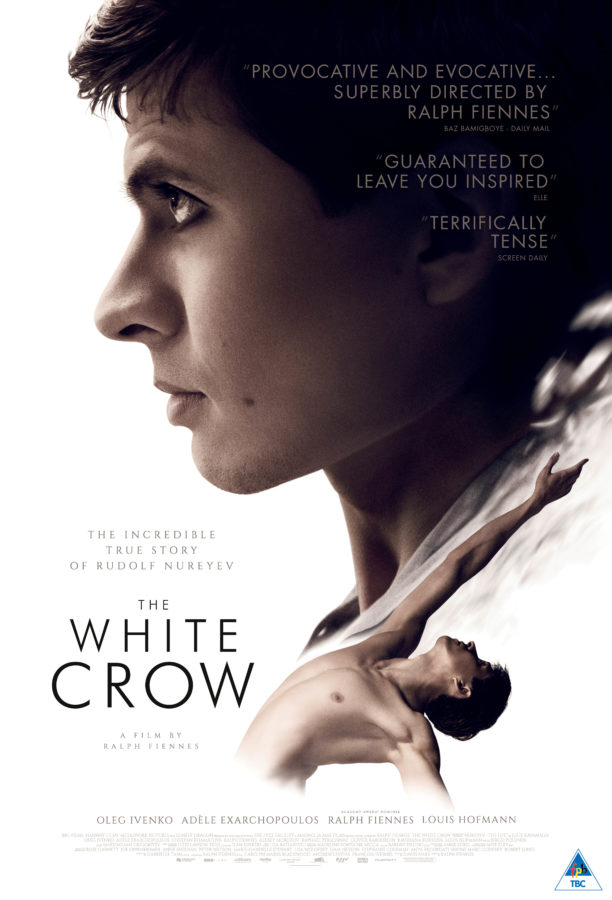 The White Crow: Skitterende fliek oor Rudolf Nureyev