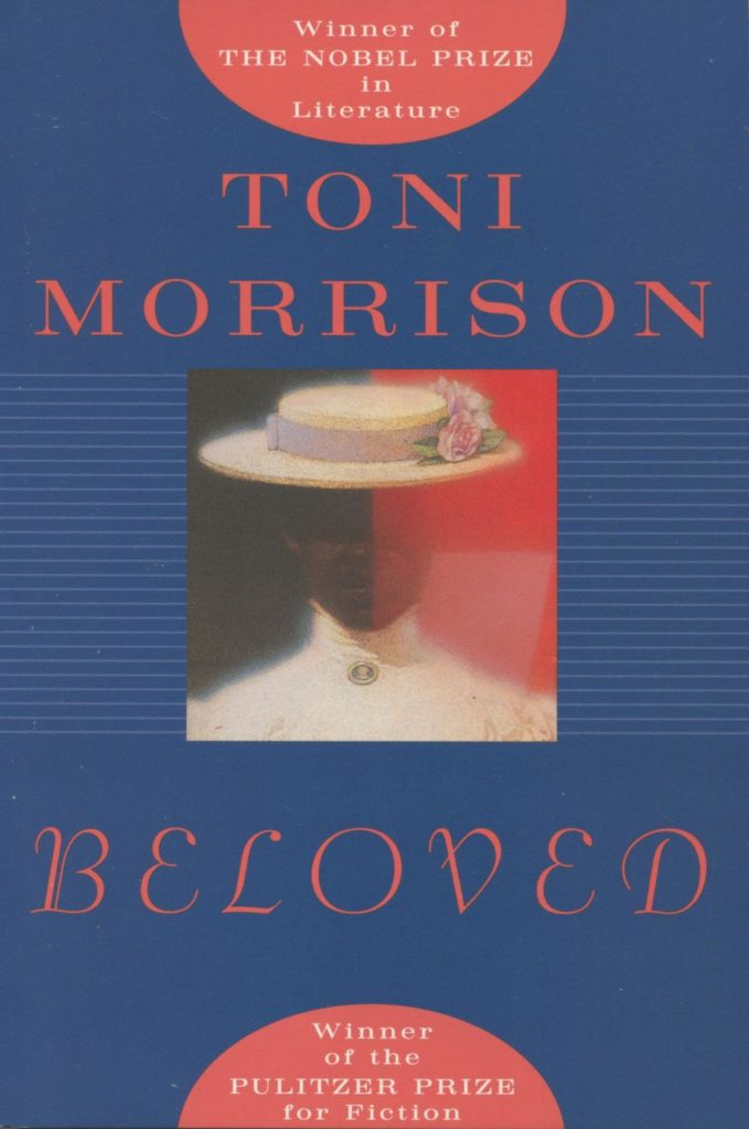 Toni Morrison is oorlede