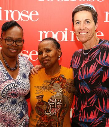 Die mooiste foto's van die Pretoria KANSA-tee 2019