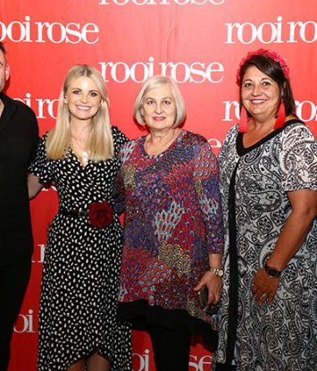 Die mooiste foto's van die Pretoria KANSA-tee 2019