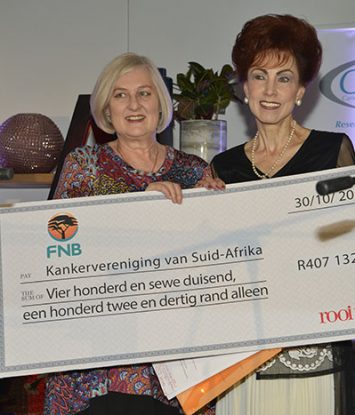 Die mooiste foto's van die Pretoria KANSA-tee 2019
