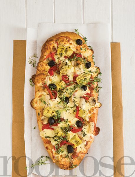 Die 12 lekkerste pizza-resepte wat jy nou moet maak